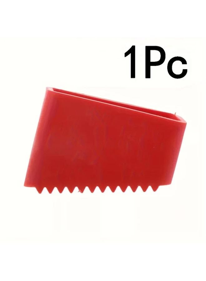 1Pcs Rubber Step Ladder Pad Insulation Anti Slip Furniture Mat Leg Foot Sleeve Chair Replacement - Image 1