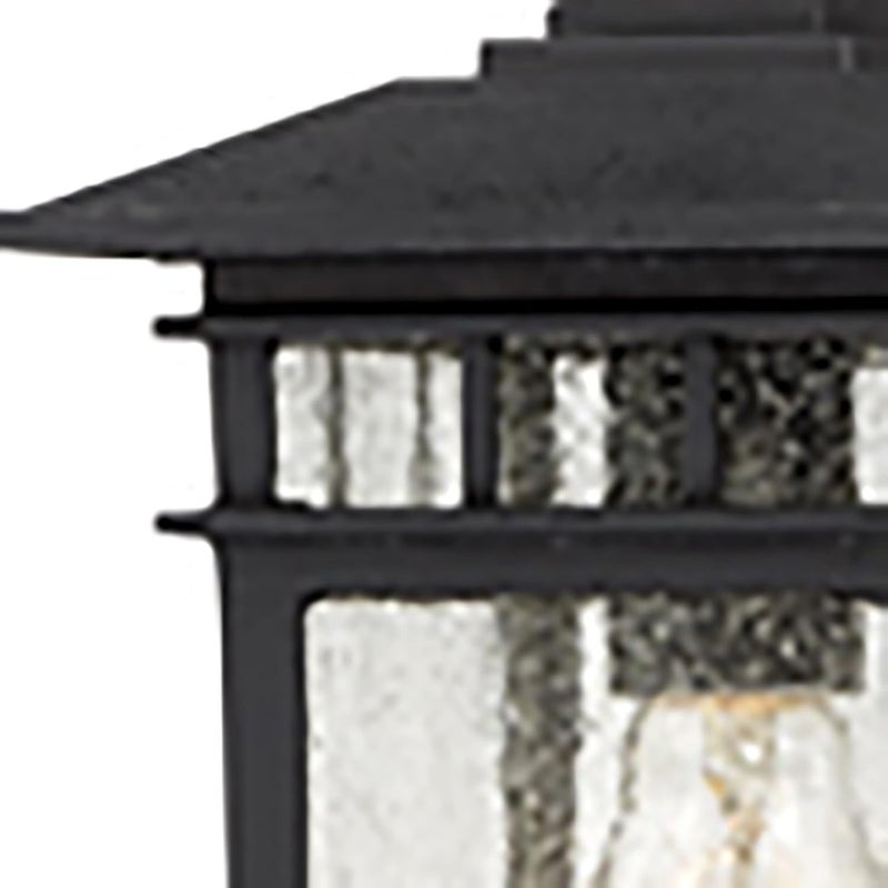 Nuvo 604956 One Light Hanging Lantern UNKNOWN Black - Image 4