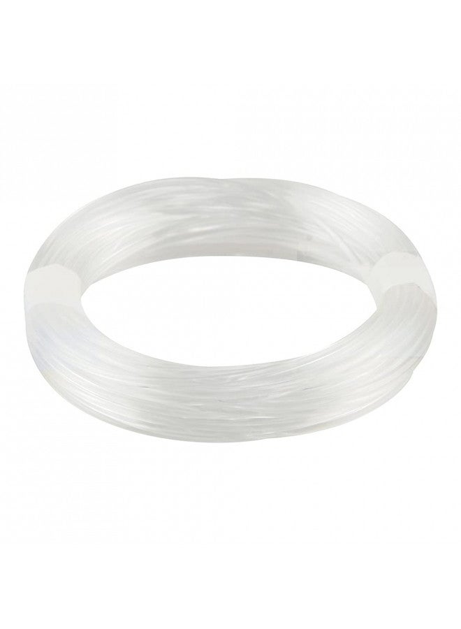 OOK 15 ft. Invisible Hanging Wire, 50 lbs. Capacity, Self Tying Wires, Ideal for Picture Hanging and Planters - Image 1