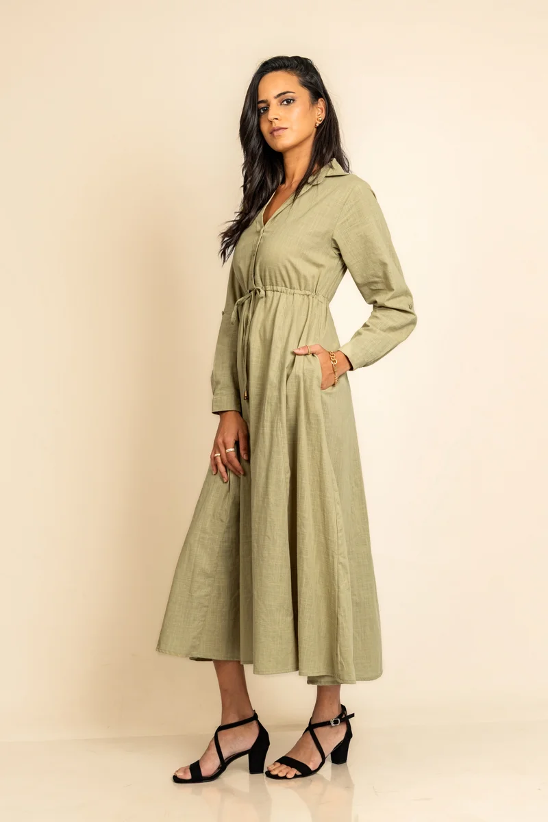 COCO By Cotton Collection Rosania Dress