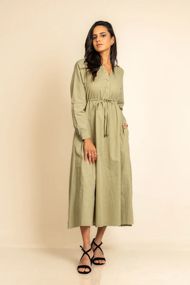 COCO By Cotton Collection Rosania Dress