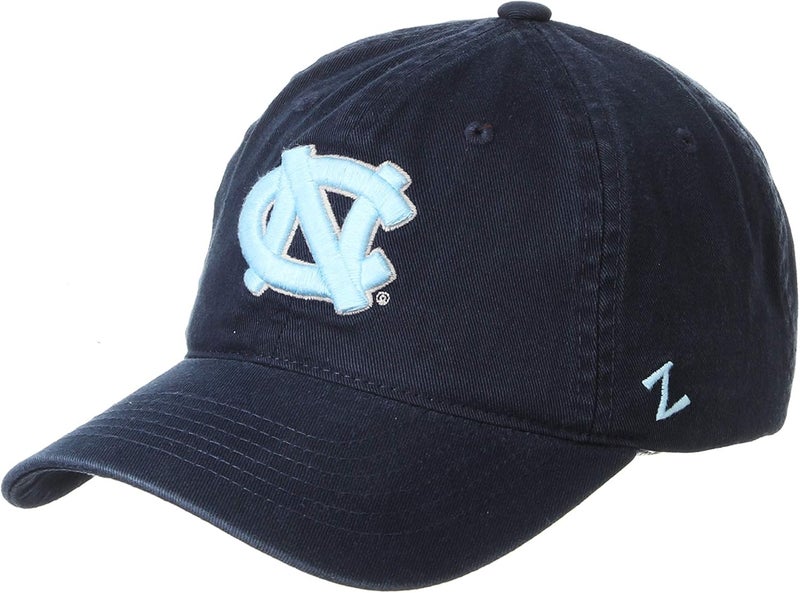 ZEPHYR ZHATS NCAA Mens Adjustable Scholarship Hat Secondary Color - Image 1