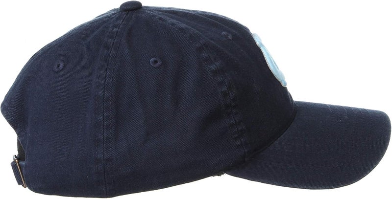 ZEPHYR ZHATS NCAA Mens Adjustable Scholarship Hat Secondary Color - Image 5