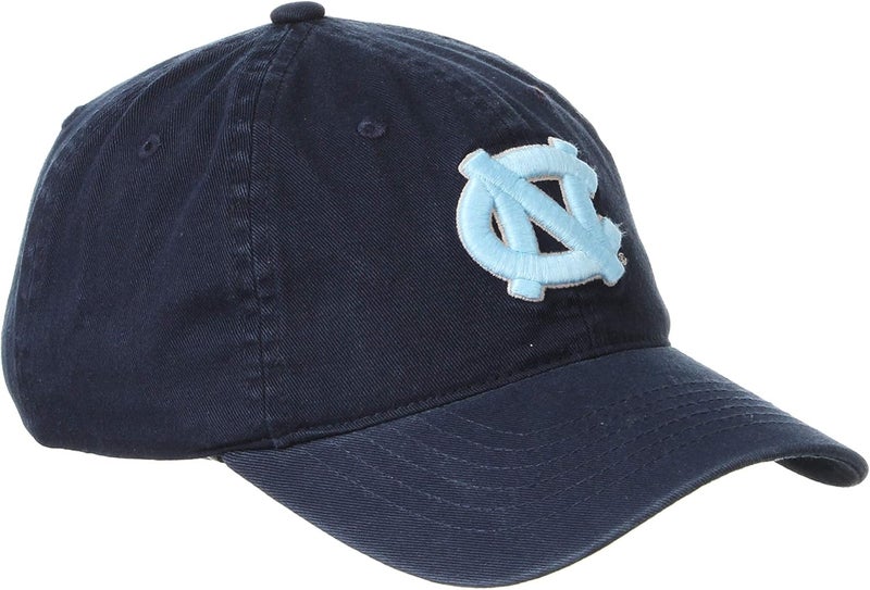 ZEPHYR ZHATS NCAA Mens Adjustable Scholarship Hat Secondary Color - Image 4