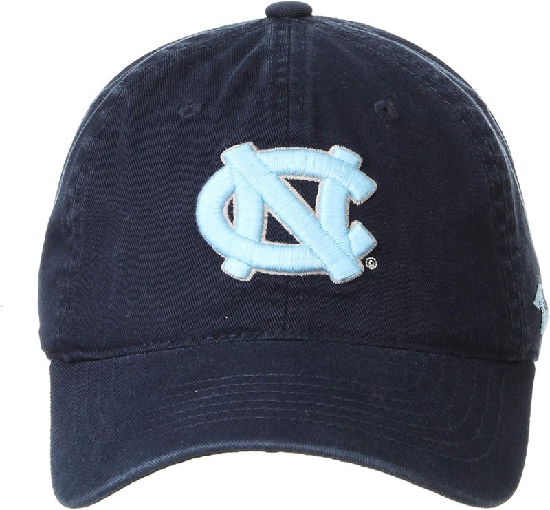 ZEPHYR ZHATS NCAA Mens Adjustable Scholarship Hat Secondary Color - Image 3