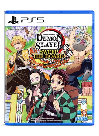 Demon Slayer Sweep