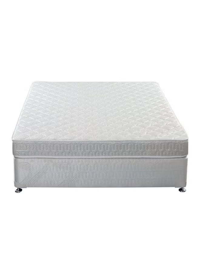 Galaxy Design Galaxy Design Medical Double Size Mattress White 200x12x120 cm  - Image 1