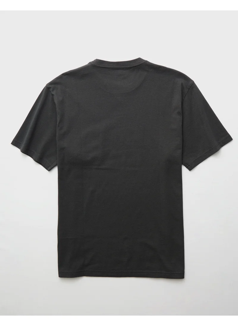 American Eagle AE Logo Graphic T-Shirt