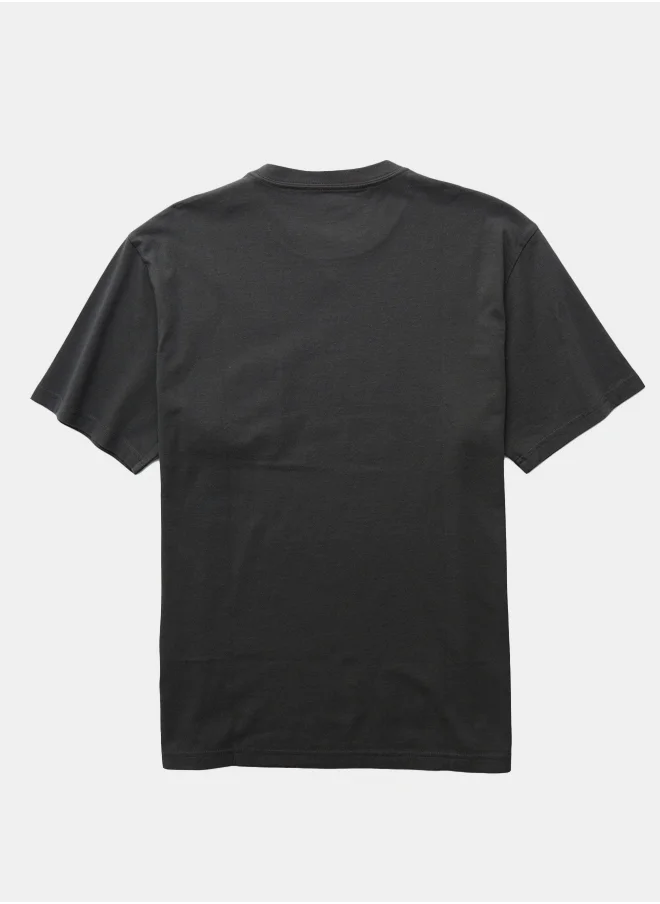 امريكان ايجل AE Elevated Logo Graphic T-Shirt