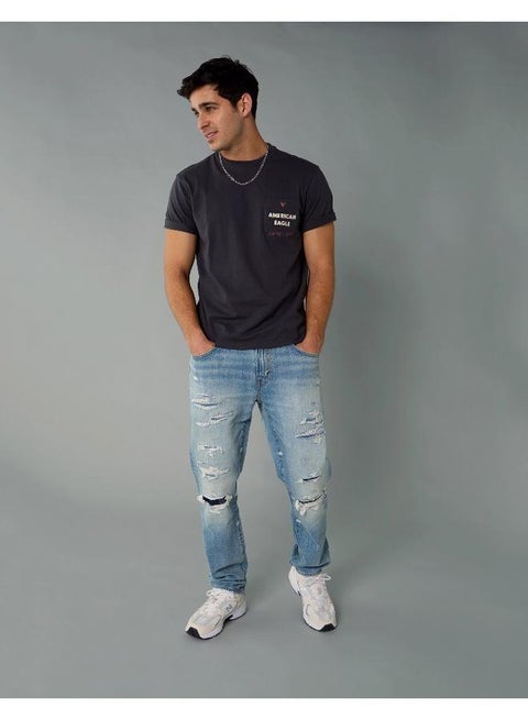 AE Elevated Logo Graphic T-Shirt