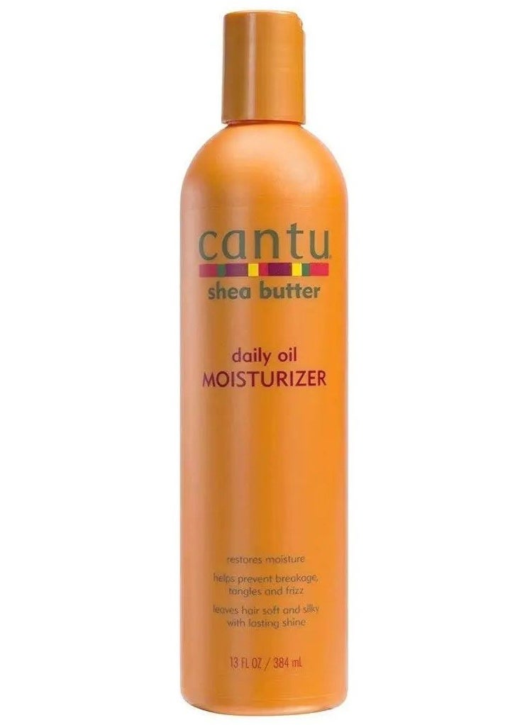 Cantu Shea Butter Daily Oil Moisturizer – 384ml