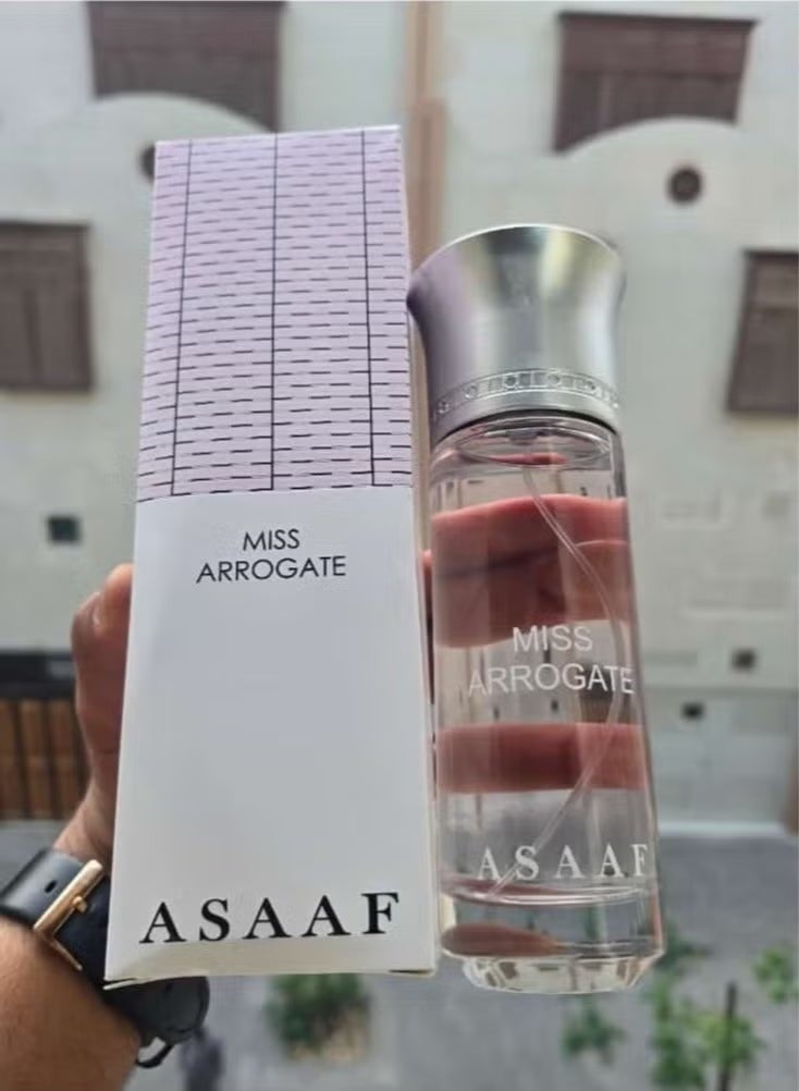 MISS ARROGATE ASAAF EDP 200ML