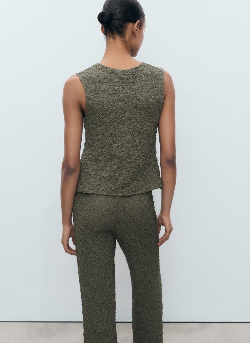 MANGO - Top Verdi - Image 1