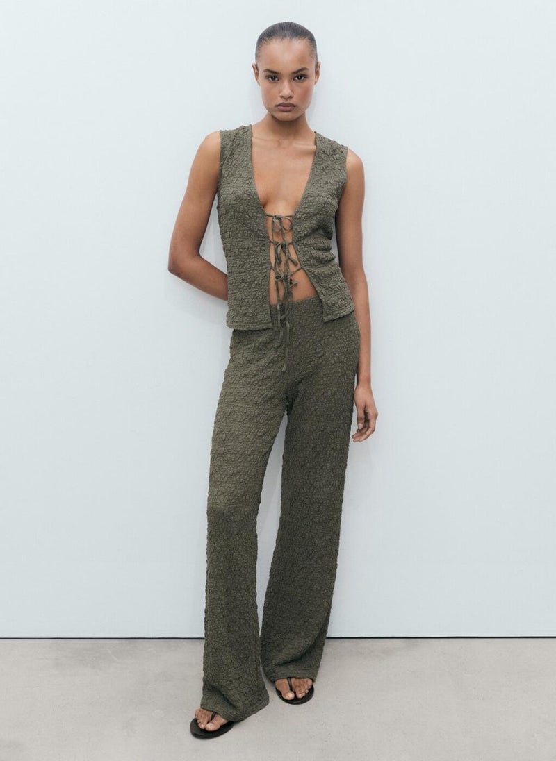 MANGO - Top Verdi - Image 1