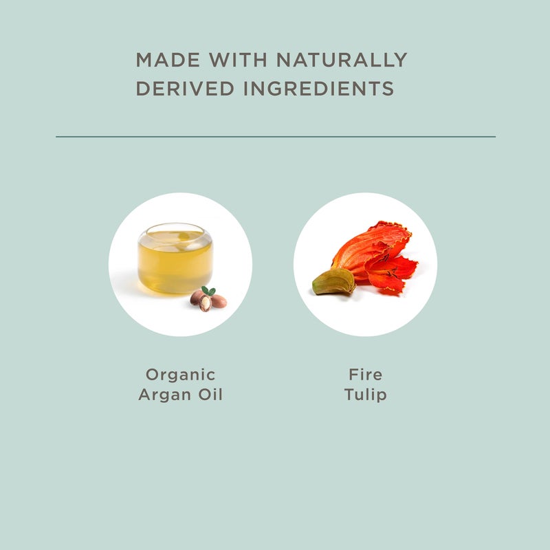 Hairitage Heat Protectant Spray for Hair - Up to 450 Degree Protection + Hydrates + Strengthens Hair - Leaves Hair Smooth + Shiny after Styling - For All Hair Types + Heated Styling Tools - 6 fl oz - Image 4