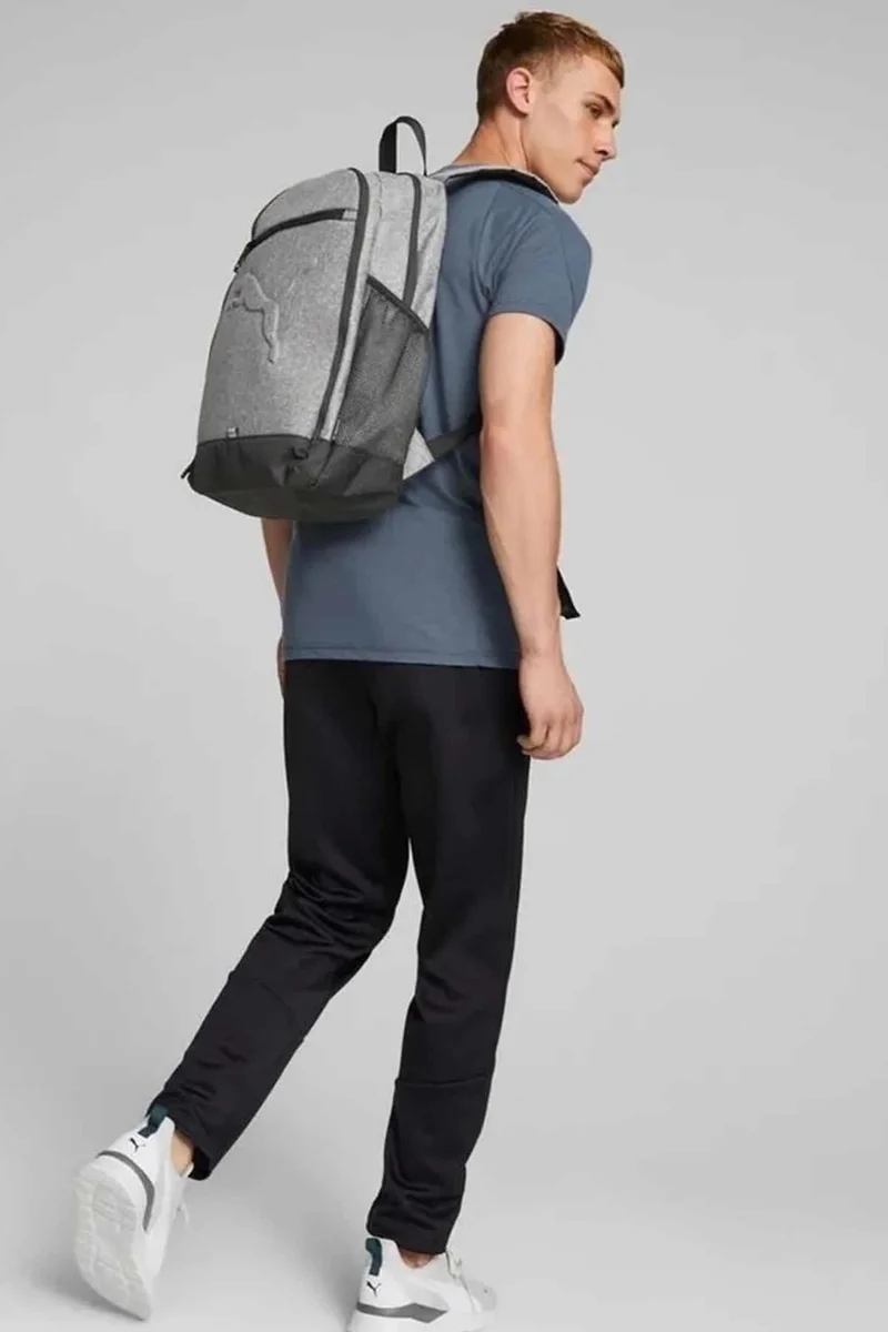 بوما Backpack and School Bag 34 cm. x 47 cm. x 17 cm. 26 Lt Unisex Backpack Unisex Backpack 079136 40-1 Medium gr
