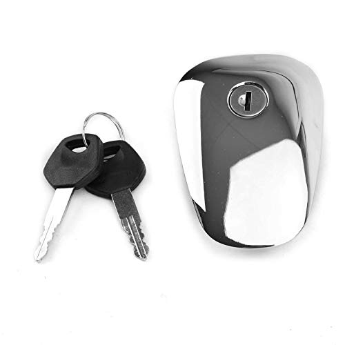 Bruce & Shark Fuel Gas Tank Cap 44200-38820 Fit for Suzuki Intruder VS 400 600 700 750 800 1400 1987-2009 - Image 1