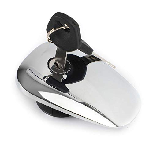 Bruce & Shark Fuel Gas Tank Cap 44200-38820 Fit for Suzuki Intruder VS 400 600 700 750 800 1400 1987-2009 - Image 5