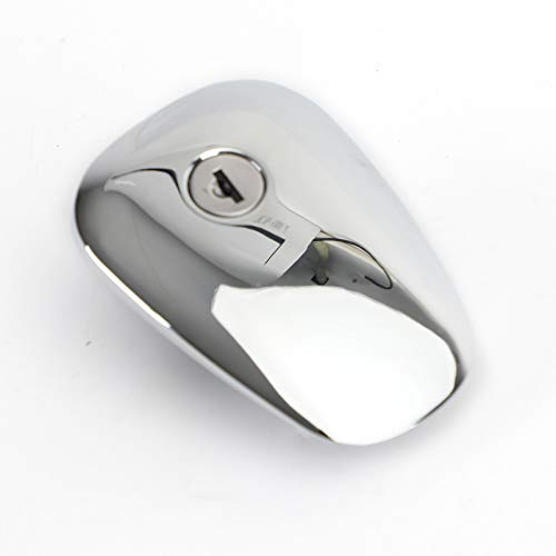Bruce & Shark Fuel Gas Tank Cap 44200-38820 Fit for Suzuki Intruder VS 400 600 700 750 800 1400 1987-2009 - Image 4