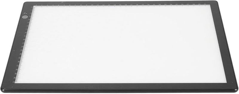 Ultra Slim Negative Slide Viewer Light Box Scanner Black Acrylic 3 Brightness Modes APP Editing - Image 1