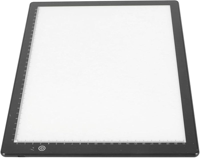 Ultra Slim Negative Slide Viewer Light Box Scanner Black Acrylic 3 Brightness Modes APP Editing - Image 3