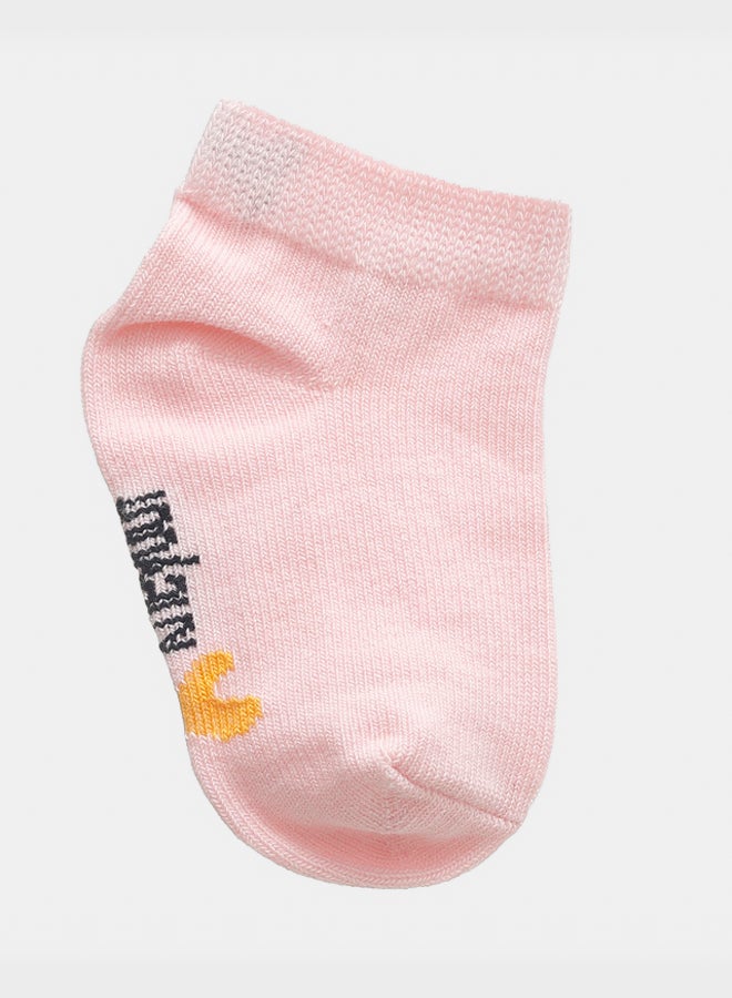 Kheyoot IT'S A GIRL  Set Of 6 Socks - Image 2