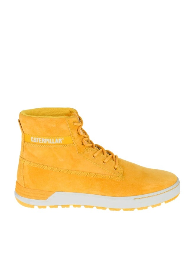 Caterpillar RYKER Men's Ankle-High Leather Boots - Image 1