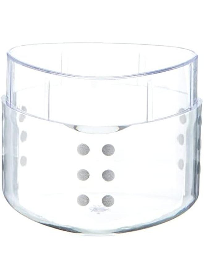 Double Hole Grip Sharpener With Barrel Basic Class