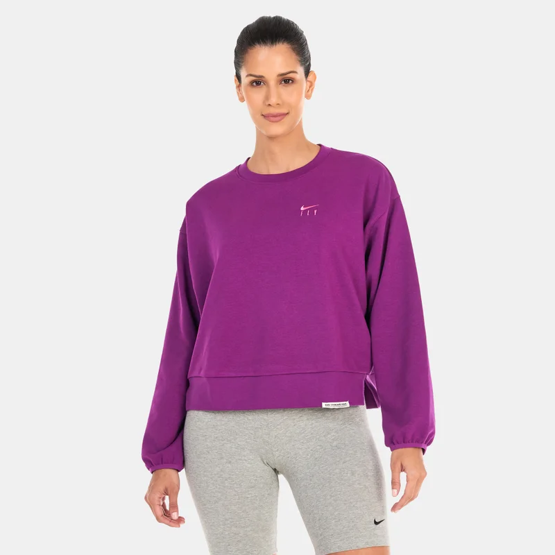 Nike Women's Dri-FIT Standard Issue Sweatshirt