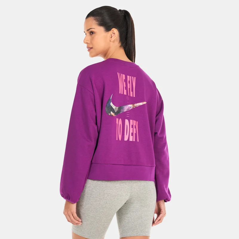Nike Women's Dri-FIT Standard Issue Sweatshirt
