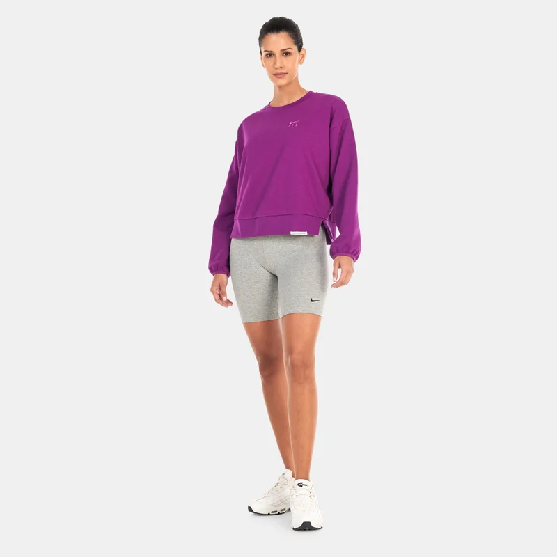 Nike Women's Dri-FIT Standard Issue Sweatshirt