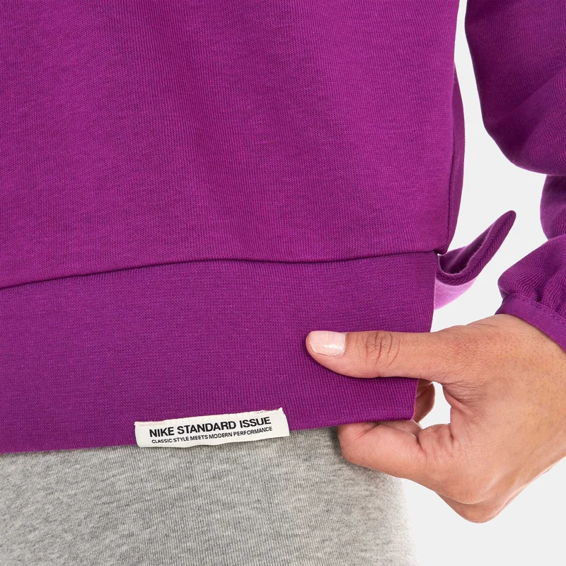 Nike Women's Dri-FIT Standard Issue Sweatshirt