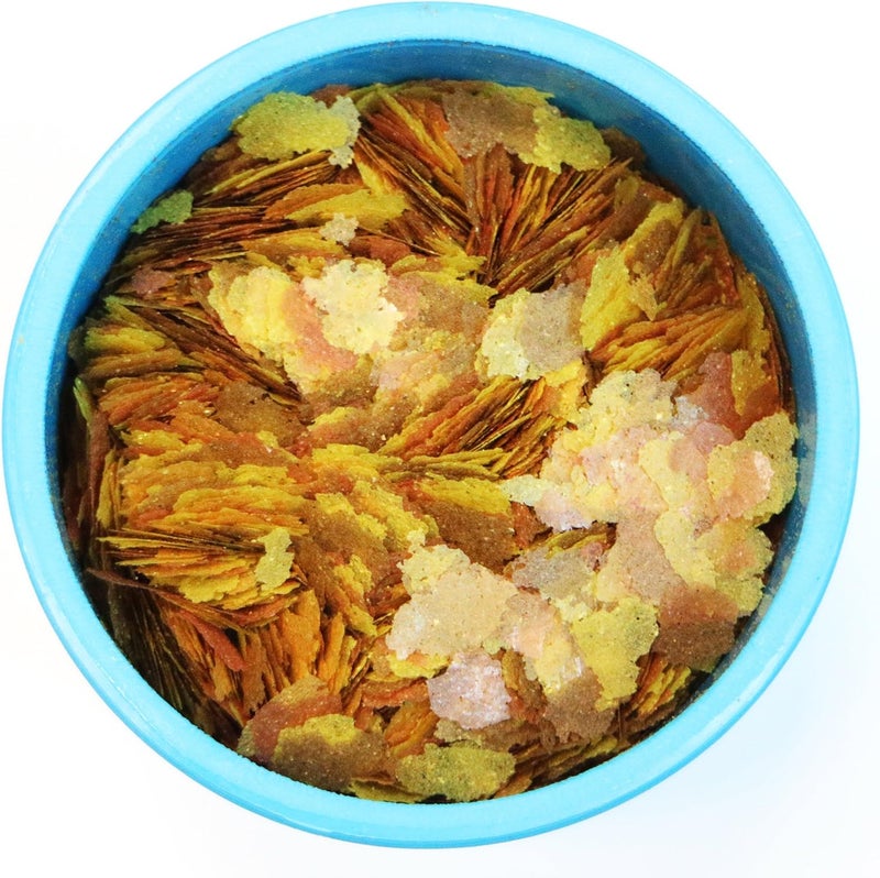 Aquarian 5003/3331 Goldfish Flake Fish Food - 50 g - Image 2
