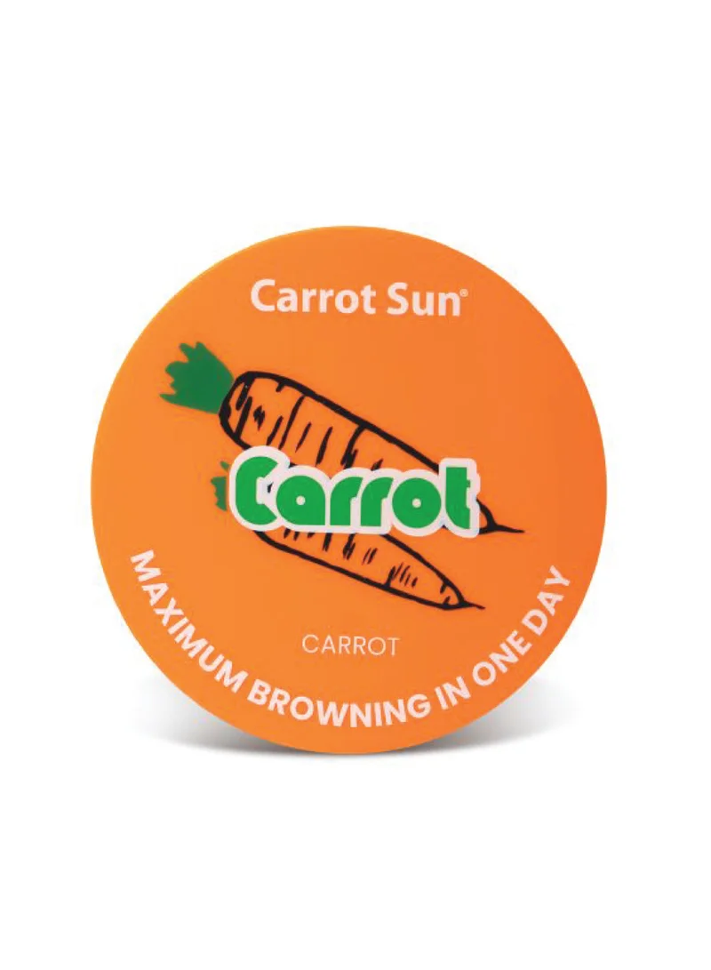 Carrot Sun  Carrot Sun Carrot Tanning Cream  350ml  | Best Price UAE