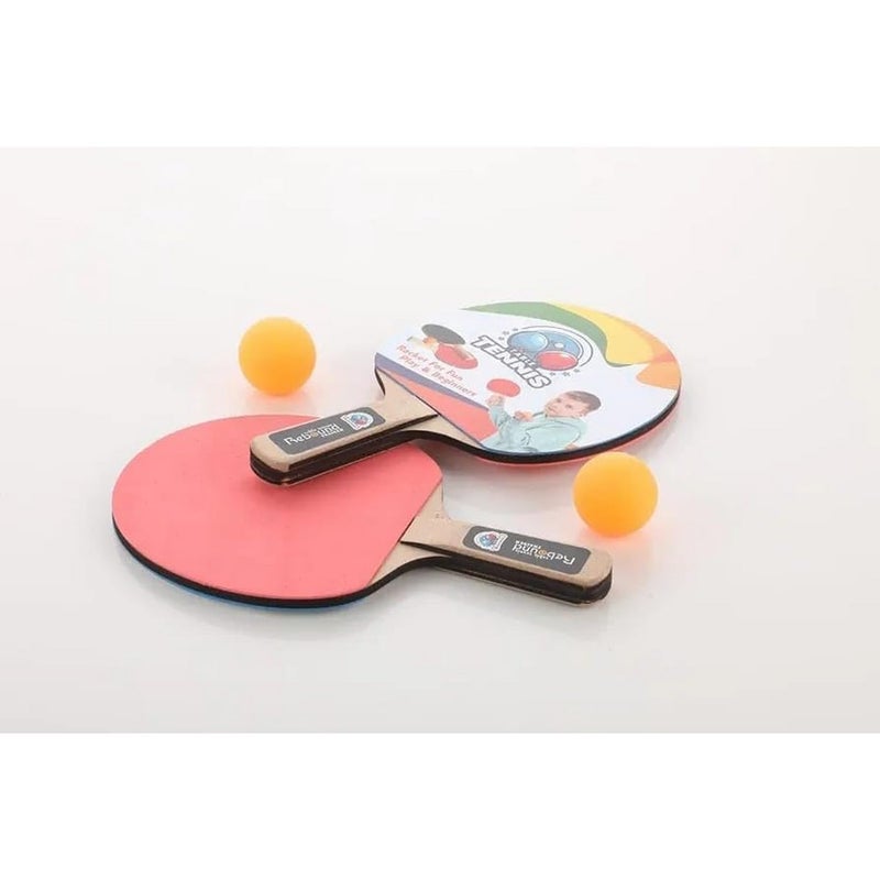 ULTRAZON Table Tennis Trainer Toys for Kids 5 6 7 Years Age Outdoor Indoor Games for Boys 10 Years and Above for Girls Adults Teenagers,(Medium) - Image 2