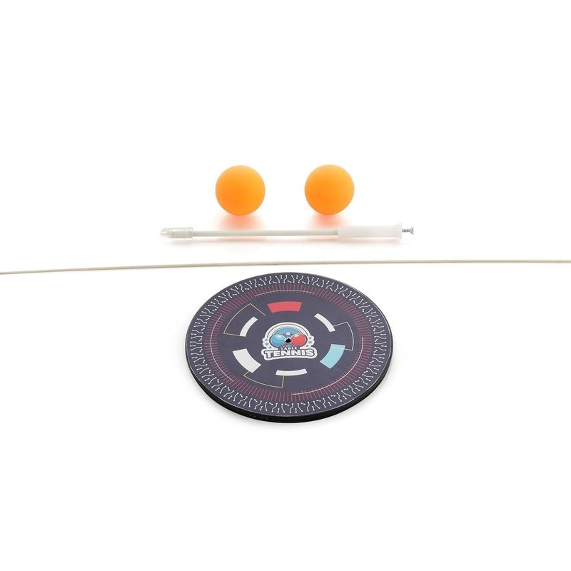 ULTRAZON Table Tennis Trainer Toys for Kids 5 6 7 Years Age Outdoor Indoor Games for Boys 10 Years and Above for Girls Adults Teenagers,(Medium) - Image 4