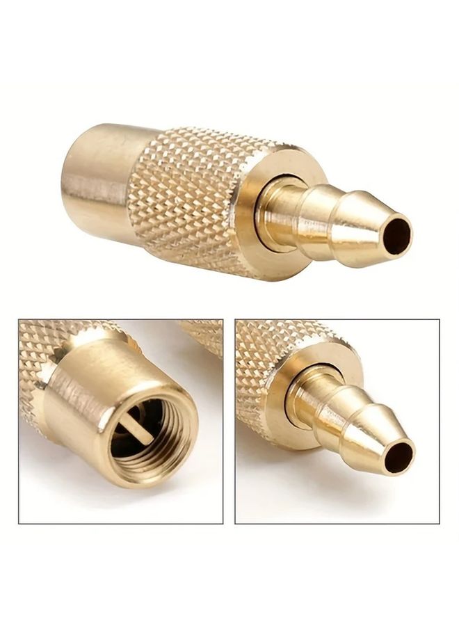 Tire Chuck Air Inflation Nozzle 1pc Compressor Pump Accessory - Image 1