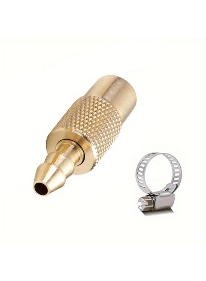 Tire Chuck Air Inflation Nozzle 1pc Compressor Pump Accessory - Image 5