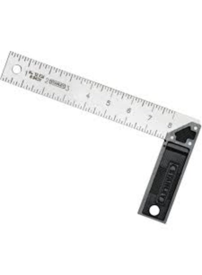 STANLEY TRY SQUARE 8"200MM E46532
