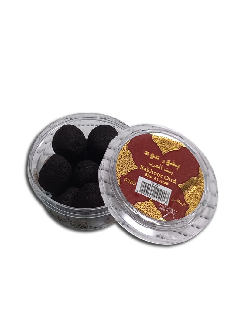 Dimo - Bakhoor Oud And Dimo Coal - Image 1