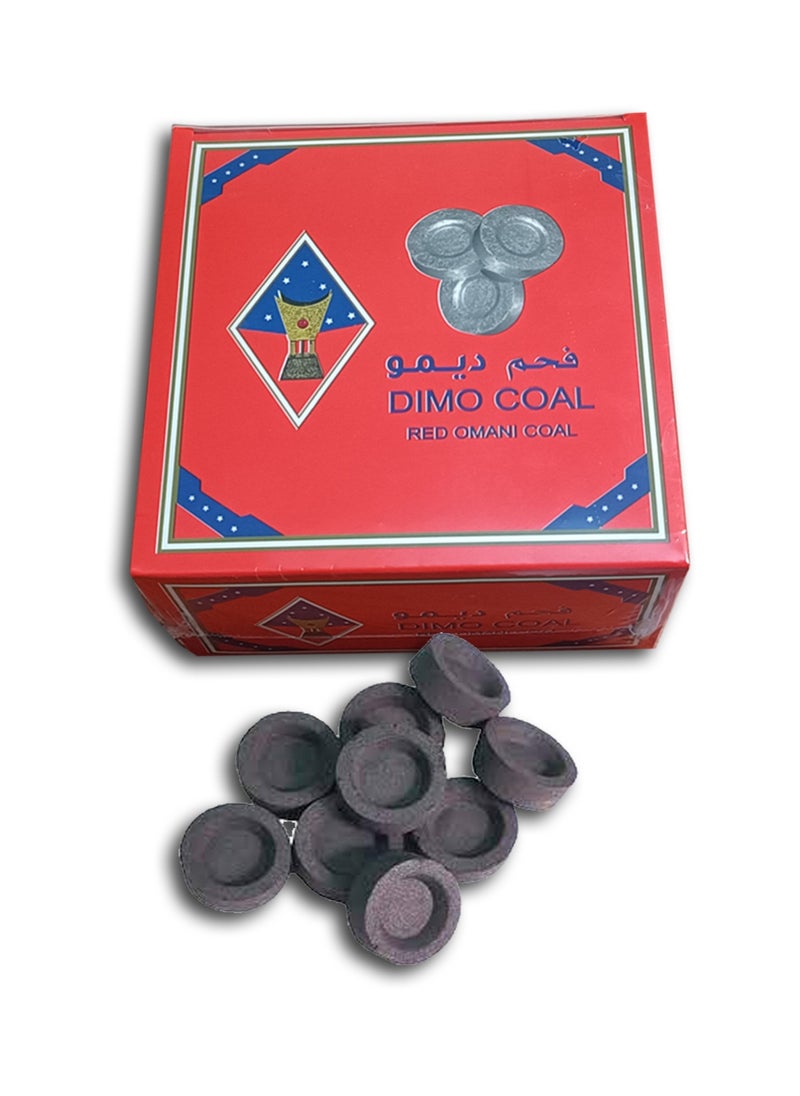 Dimo - Bakhoor Oud And Dimo Coal - Image 1