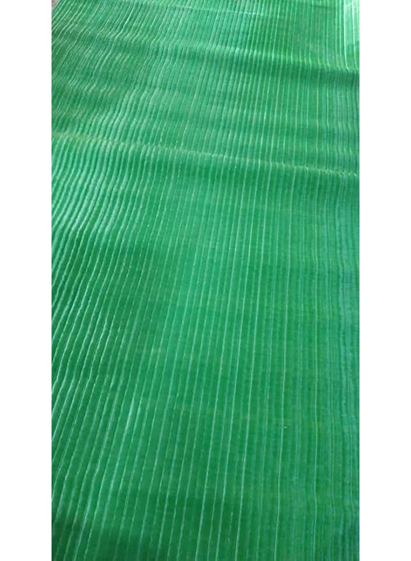 Mosque mat size 1.5*6 green plastic  - Image 3