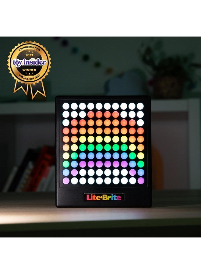 بيسيك فن لايت برايت تاتش - ابتكر، العب، وحرك - لعبة تعليمية حسية محمولة مضيئة، لعبة جذعية فنية إبداعية للبنات، الأولاد، للجنسين، الأطفال الصغار، العطلات، أعياد الميلاد، هدية، للأعمار من 6 سنوات فما فوق - Image 4