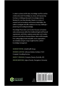 Knowledge Preservation and Curation  - Image 2
