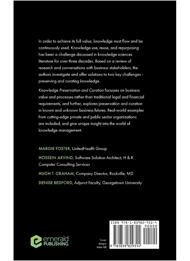null - Knowledge Preservation and Curation - Image 1