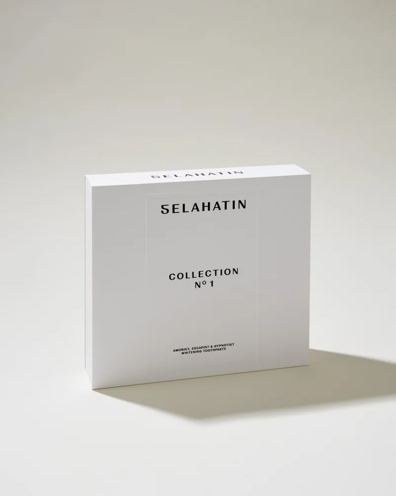 Selahatin Collection No 1 Set (Amorist, Escapist, Hypnotist)