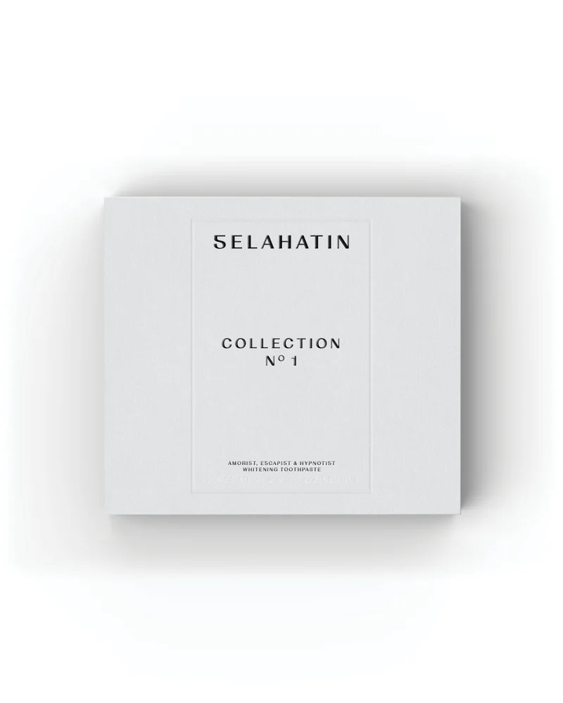 Selahatin Collection No 1 Set (Amorist, Escapist, Hypnotist)