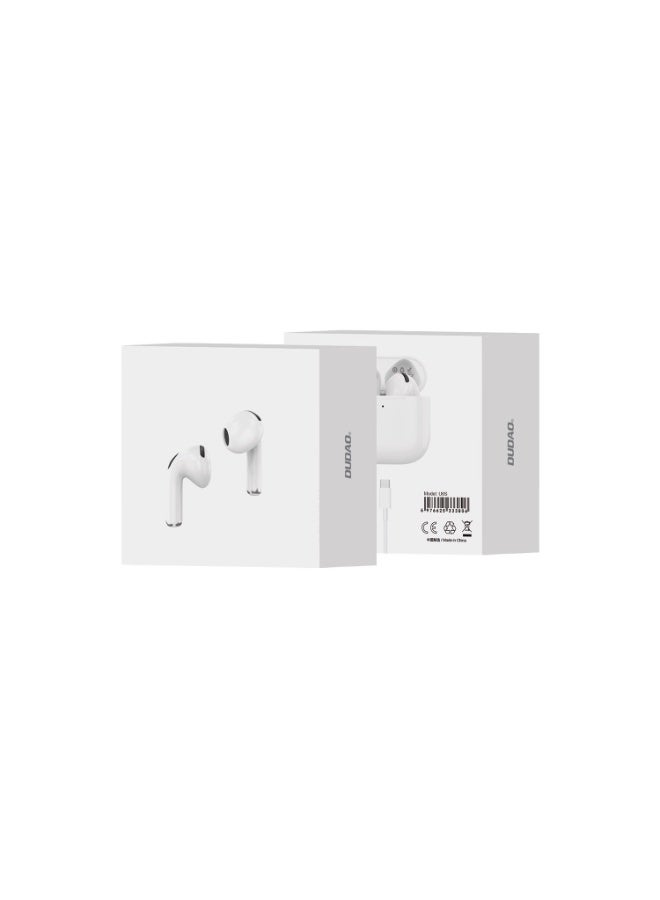 DUDAO U6S-W EARPODS WHT - Image 1