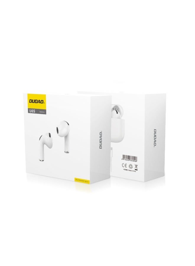 DUDAO U6S-W EARPODS WHT - Image 2