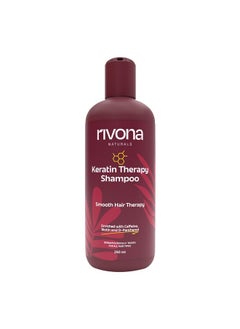 Keratin Therapy Shampoo, For Intense Damaged Hair Repair L Keratin Protein + Argan Oil Nourishes Dry Hair| For Dry, Damaged And Frizzy Hair 250 Ml - pzsku/Z977414D0B67EF09B993BZ/45/_/1735817029/a6cff9b6-a3c5-488d-b3cd-2ff8ac3cc57d